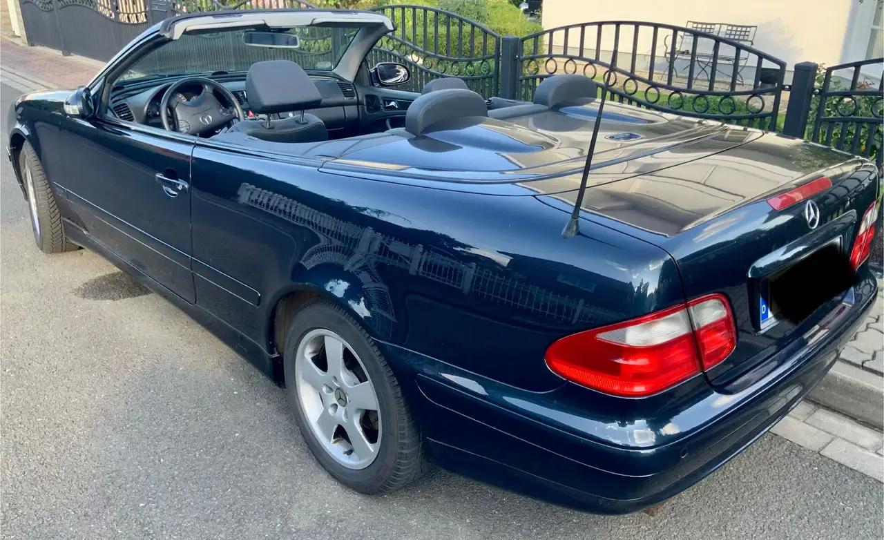 Mercedes-Benz CLK 200 CLK Cabrio 200, foto 3