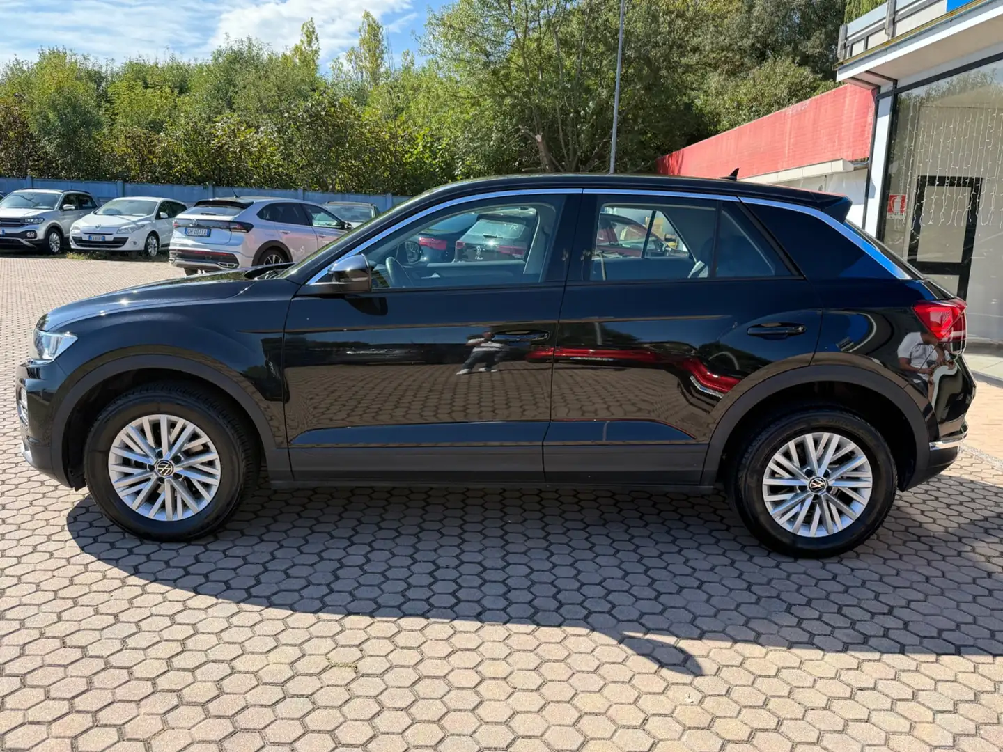 Volkswagen T-Roc T-Roc 1.5 TSI ACT Style BlueMotion Technology Noir - 2