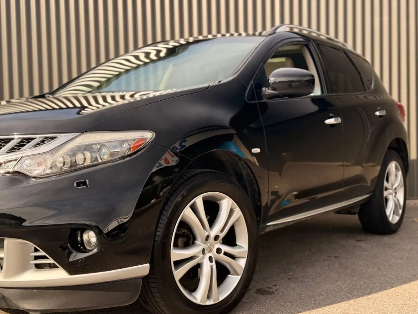 Nissan Murano II 2.5 DCI 190ch 4x4 BVA, Bose, Caméra Noir - 2