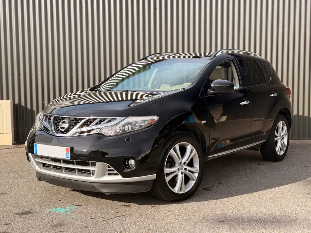 Nissan Murano II 2.5 DCI 190ch 4x4 BVA, Bose, CamÃ©ra
