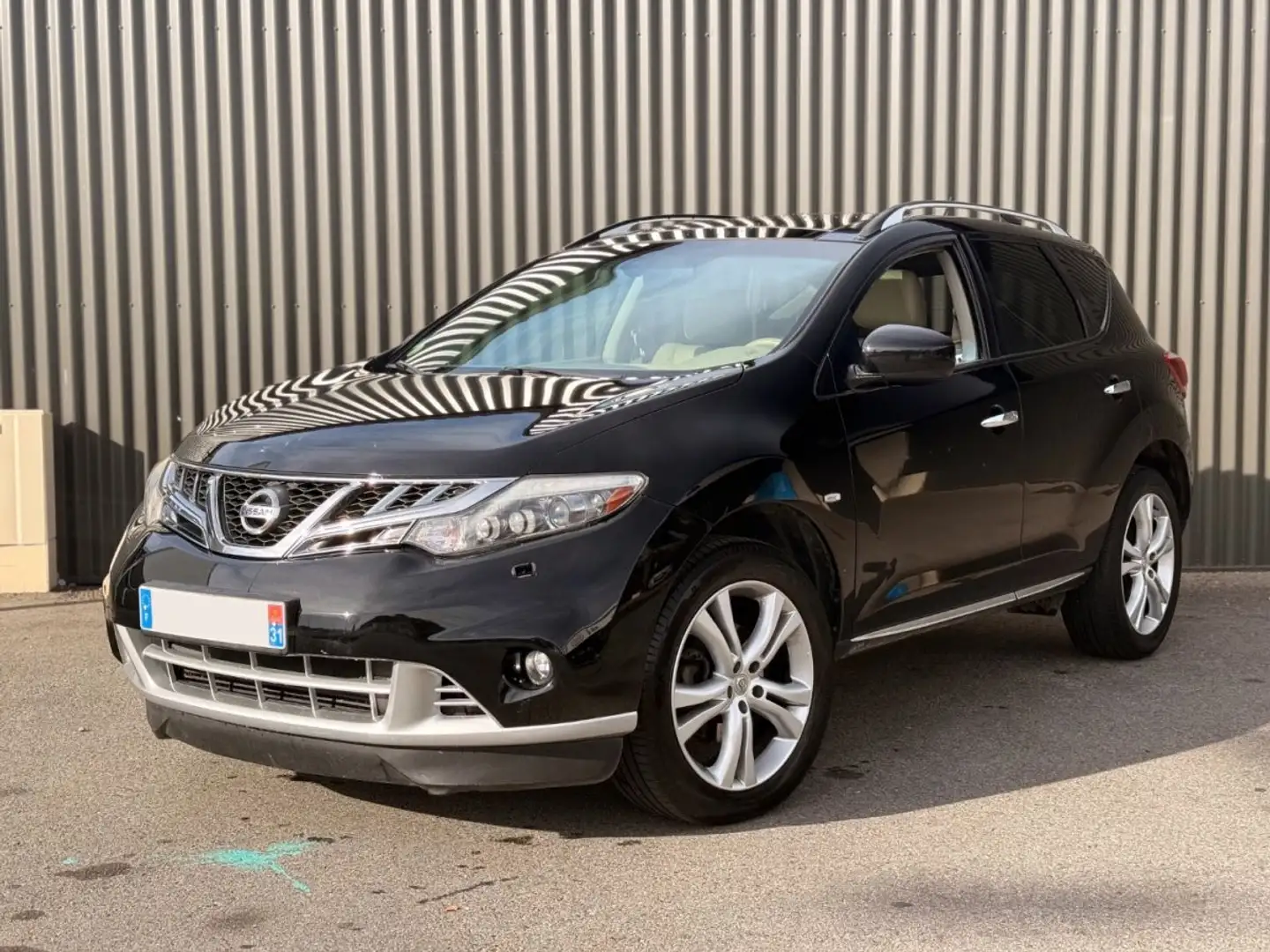 Nissan Murano II 2.5 DCI 190ch 4x4 BVA, Bose, Caméra Noir - 1