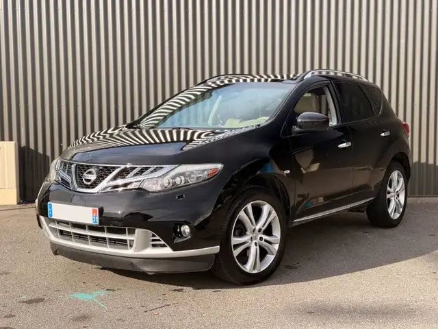 Nissan Murano II 2.5 DCI 190ch 4x4 BVA, Bose, Caméra
