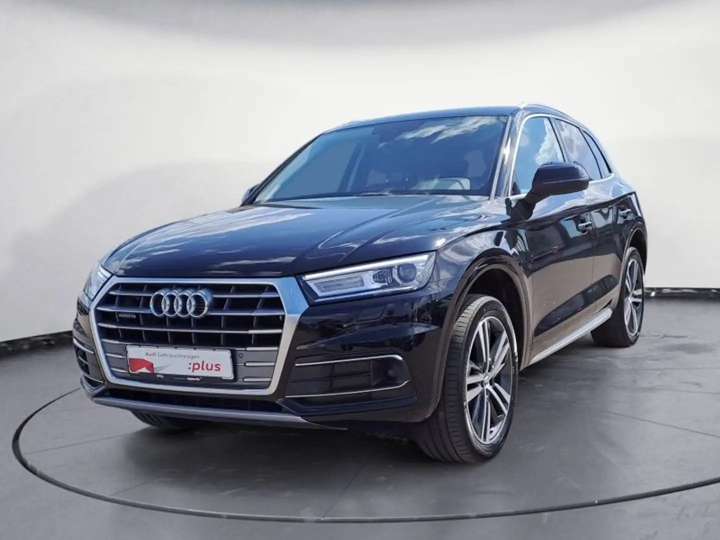 Audi Q5 40 TDI quattro sport AHK Virtual Navi Standhz Schwarz - 2