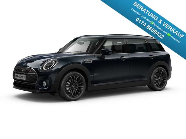 Imagine MINI Cooper S Clubman Aut. Classic Trim LED Navi AHK