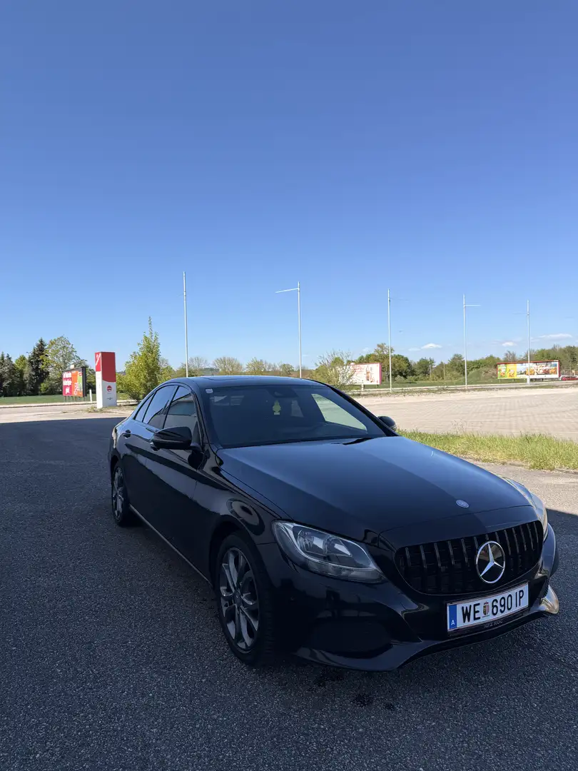 Mercedes-Benz C 220 d AMG Line Aut. - 2