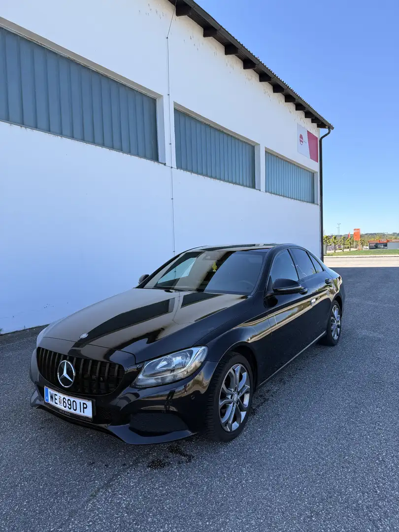 Mercedes-Benz C 220 d AMG Line Aut. - 1