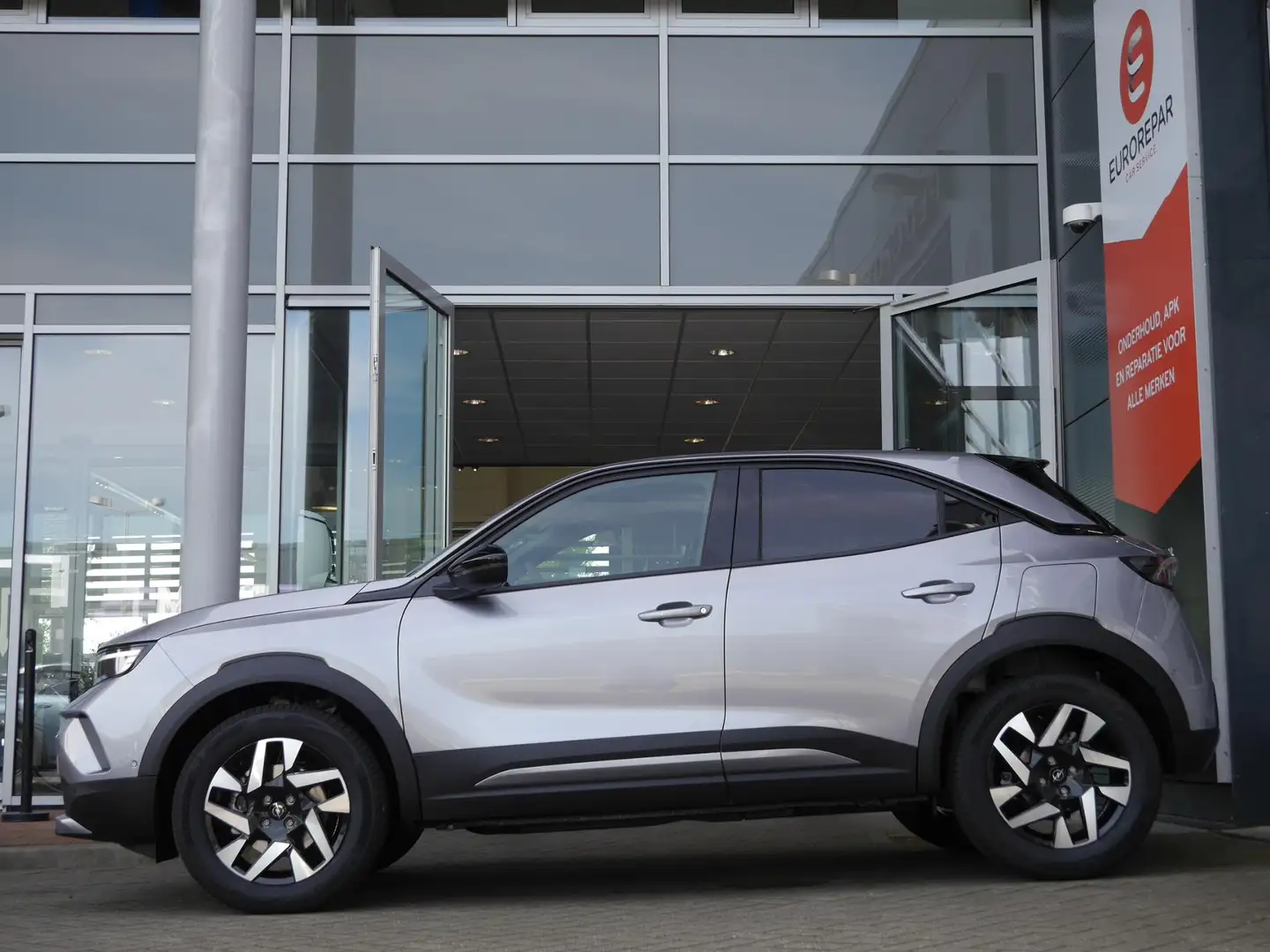 Opel Mokka 1.2 Automaat Hybrid Business Edition | Nieuw | Sto Grijs - 2