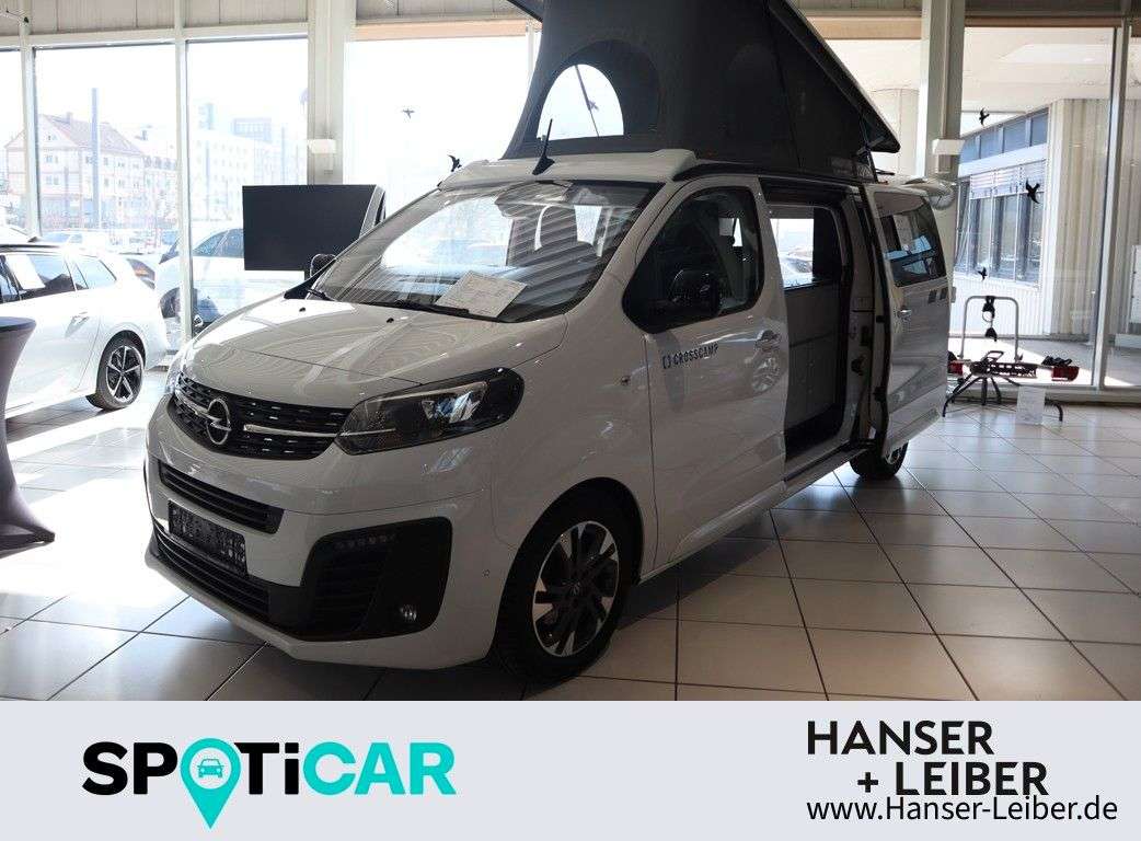 Brugt Opel Zafira Life 2.0