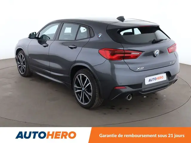BMW X2 view 4