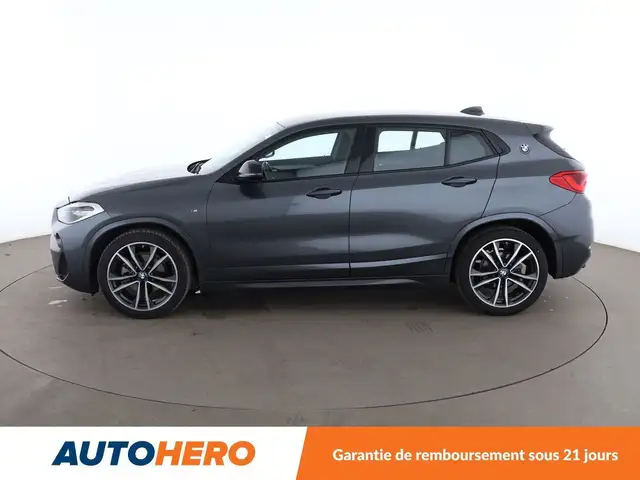 BMW X2 view 3