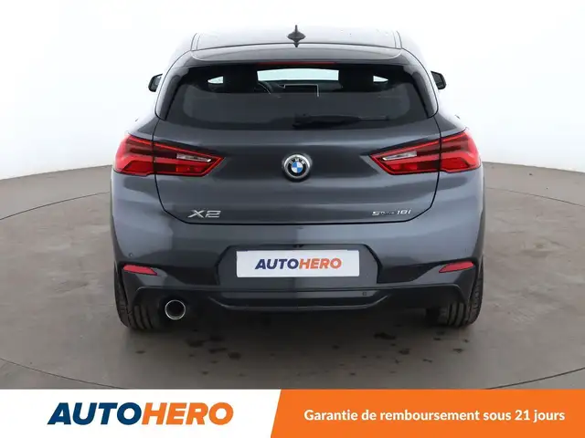 BMW X2 view 5