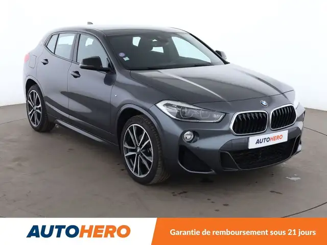 BMW X2 view 8