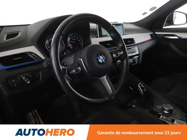 BMW X2 view 12