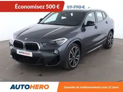 BMW X2 sDrive18iA M Sport DKG7
