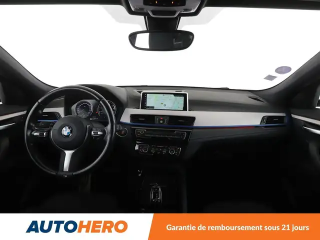 BMW X2 view 13
