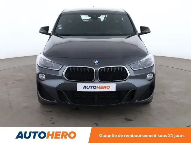 BMW X2 view 9
