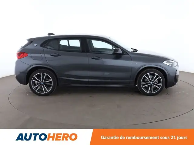 BMW X2 view 7