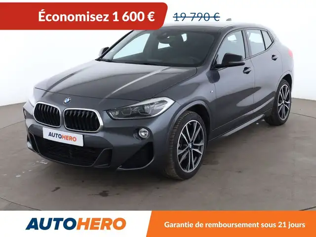 2019 BMW X2 in Grey for sale
