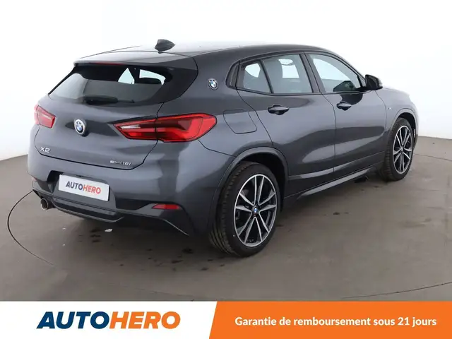 BMW X2 view 6