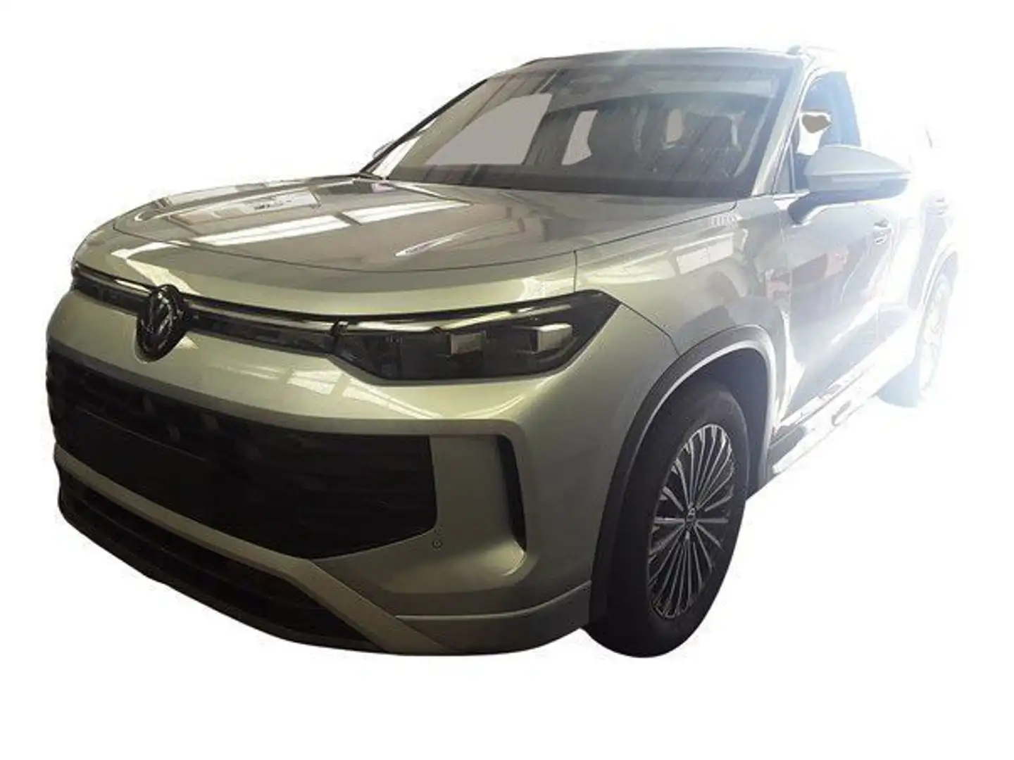 Volkswagen Tayron 1.5 eTSI Life 5J-Garantie AHK Kamera LED Silber - 2