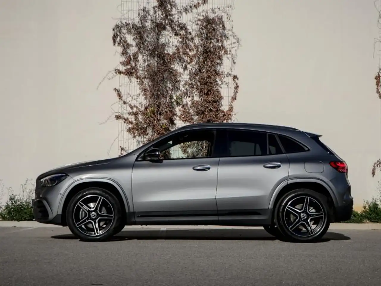 Mercedes-Benz GLA 2026