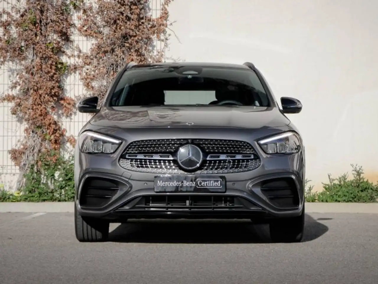 Mercedes-Benz GLA 2026