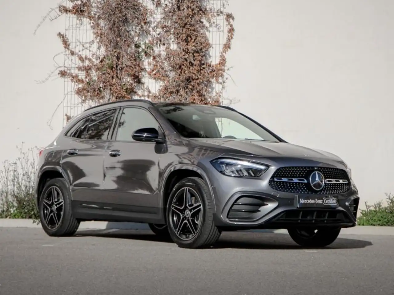 Mercedes-Benz GLA 2026