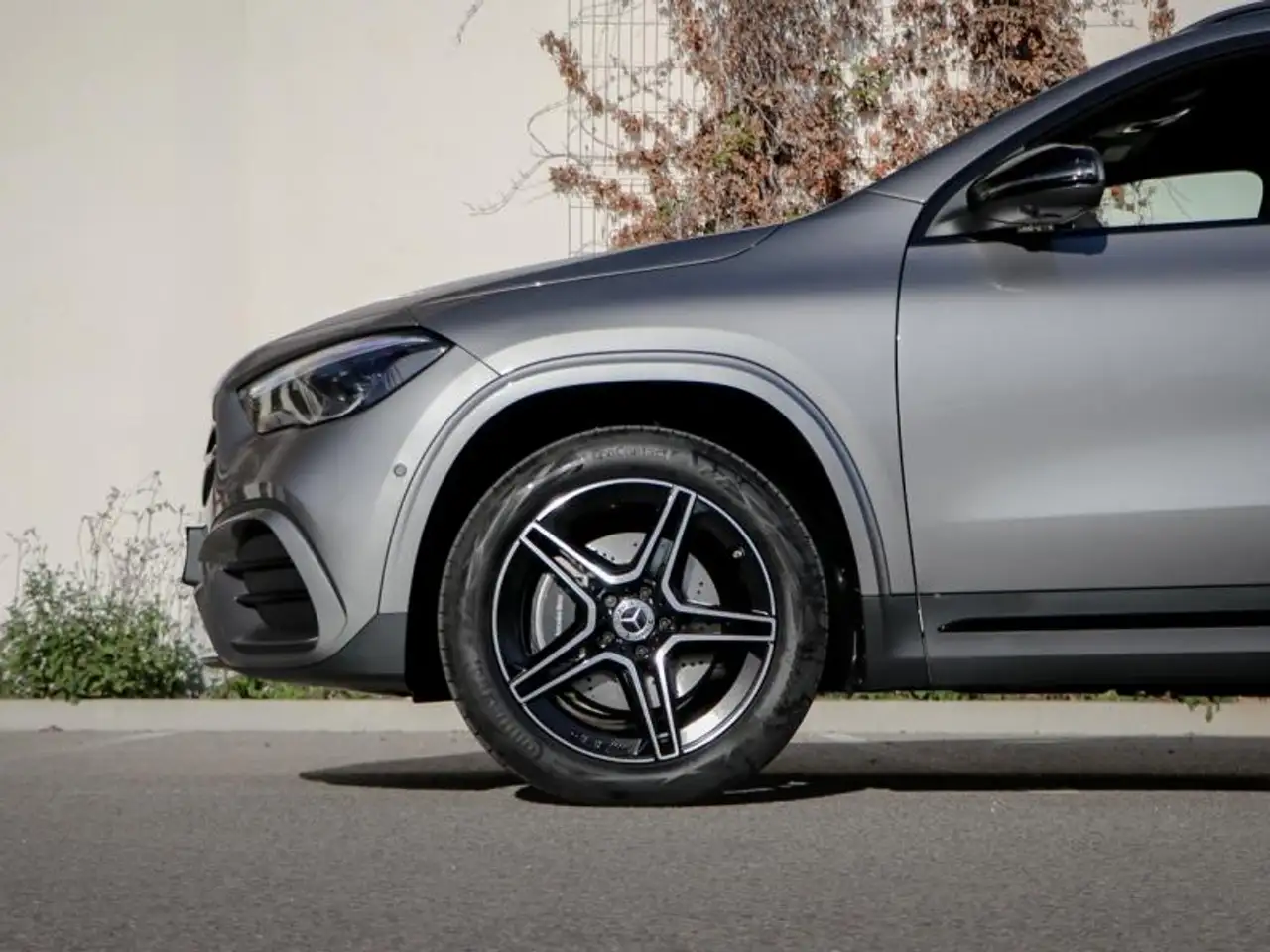 Mercedes-Benz GLA 2026