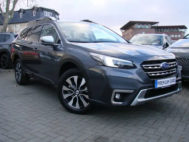 Subaru OUTBACK 2.5i Platinum AWD 360º Schiebedach ACC LED