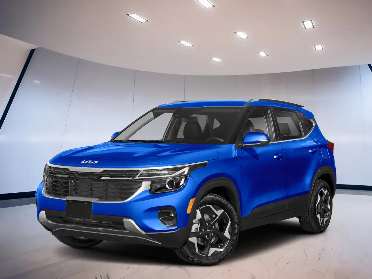 2026 Kia Seltos