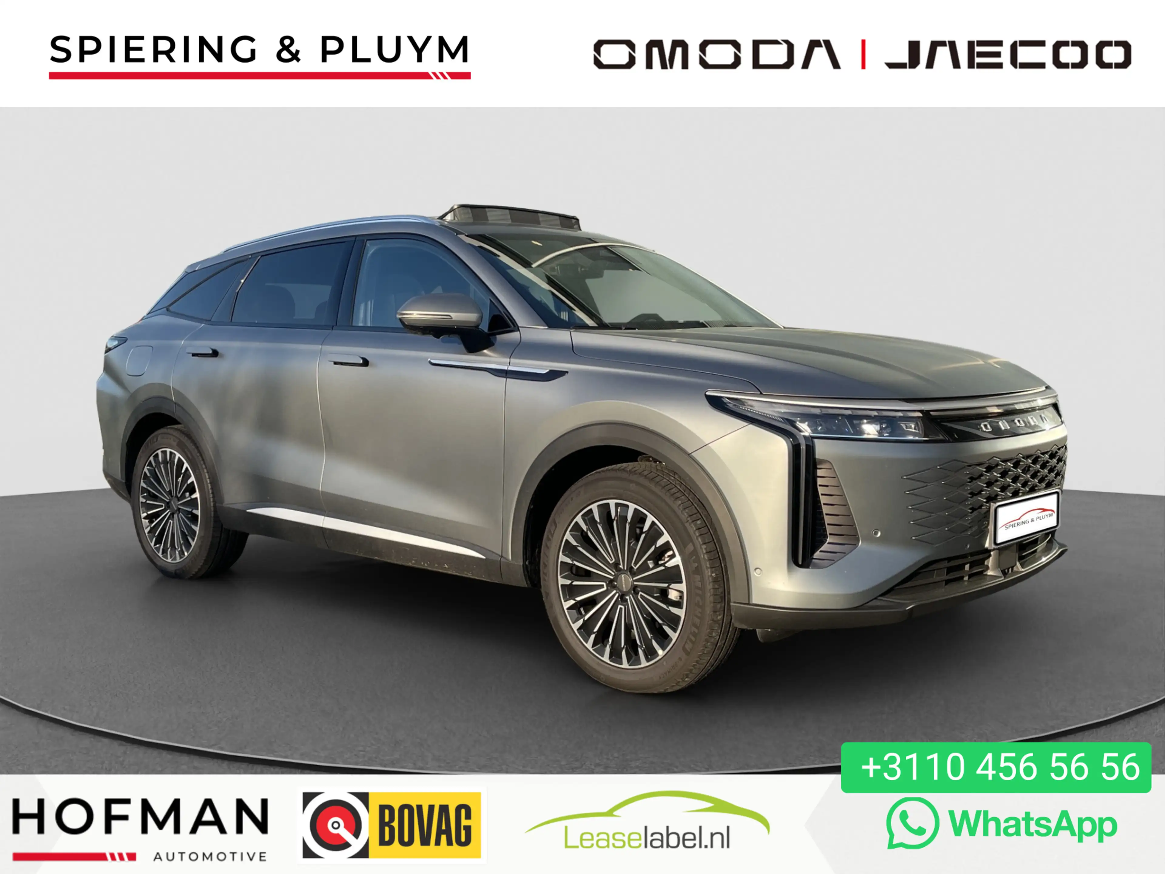 Omoda 9 1.5T-GDi SHS-P Premium | INRUILACTIE |  Pano | 150