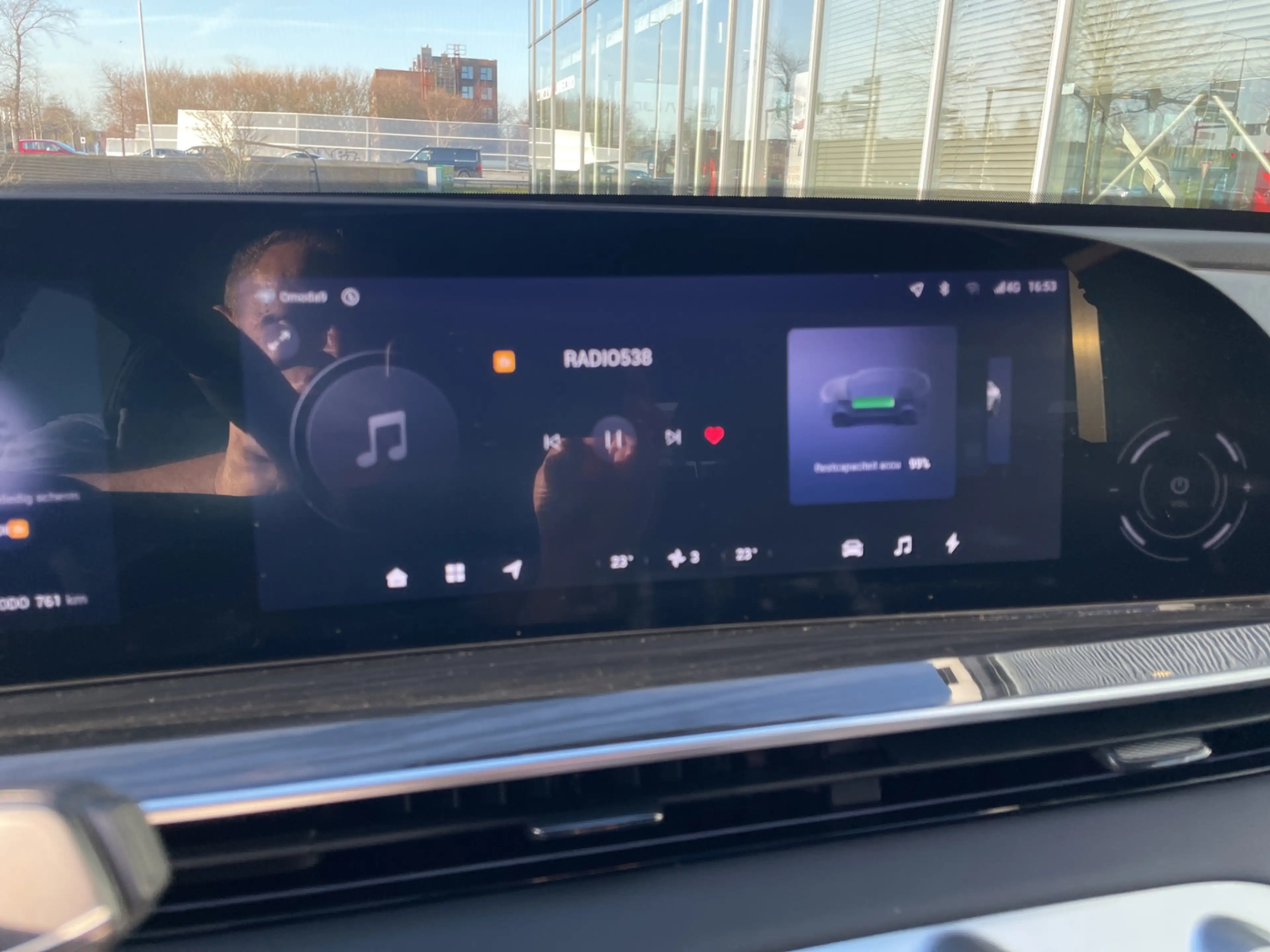 Omoda 9 1.5T-GDi SHS-P Premium | INRUILACTIE | Pano | 150 — photo 15