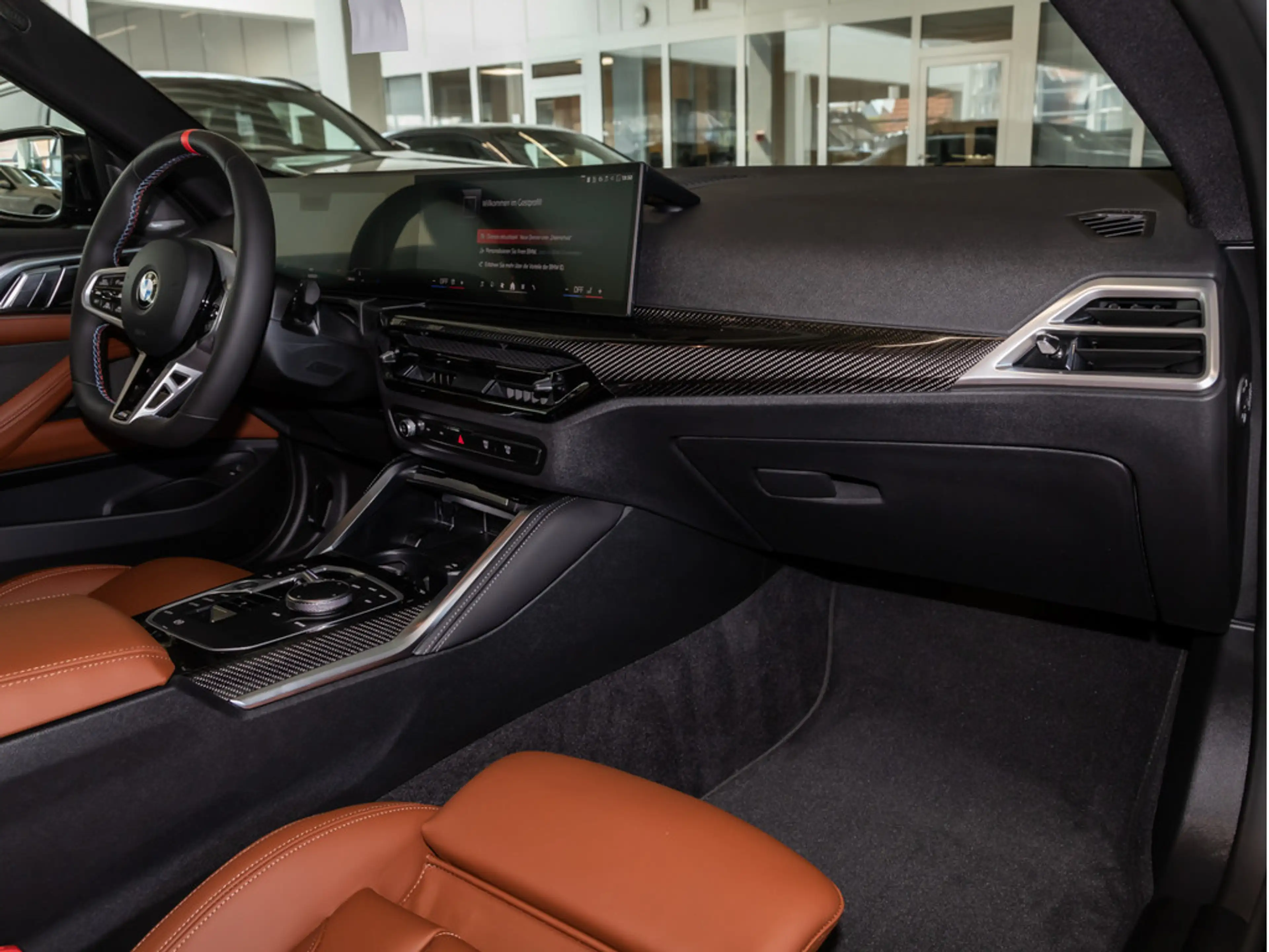 BMW 440 Mi Coupe xDrive FACEL. 360° LED HUD ACC — photo 8