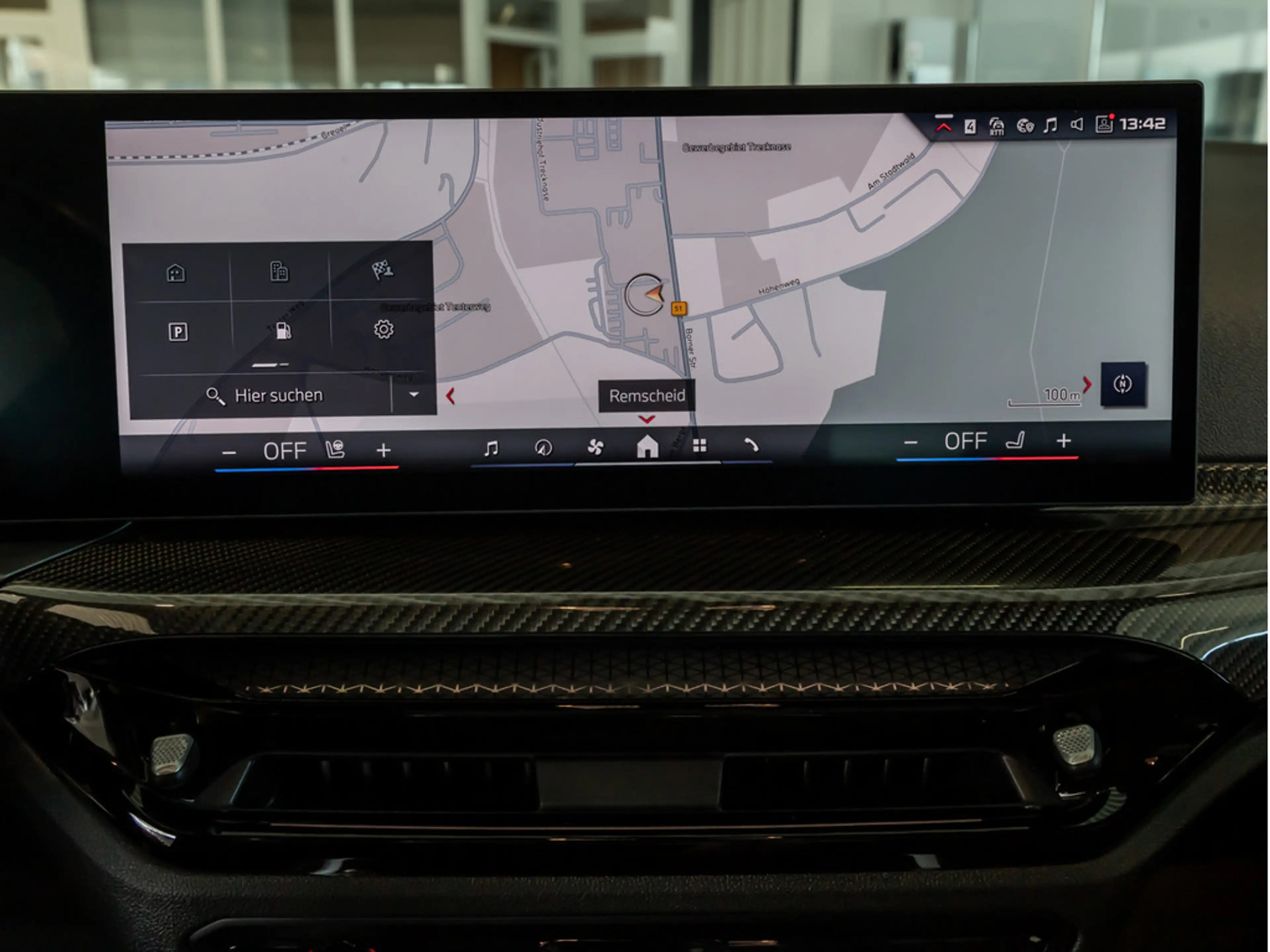 BMW 440 Mi Coupe xDrive FACEL. 360° LED HUD ACC — photo 14