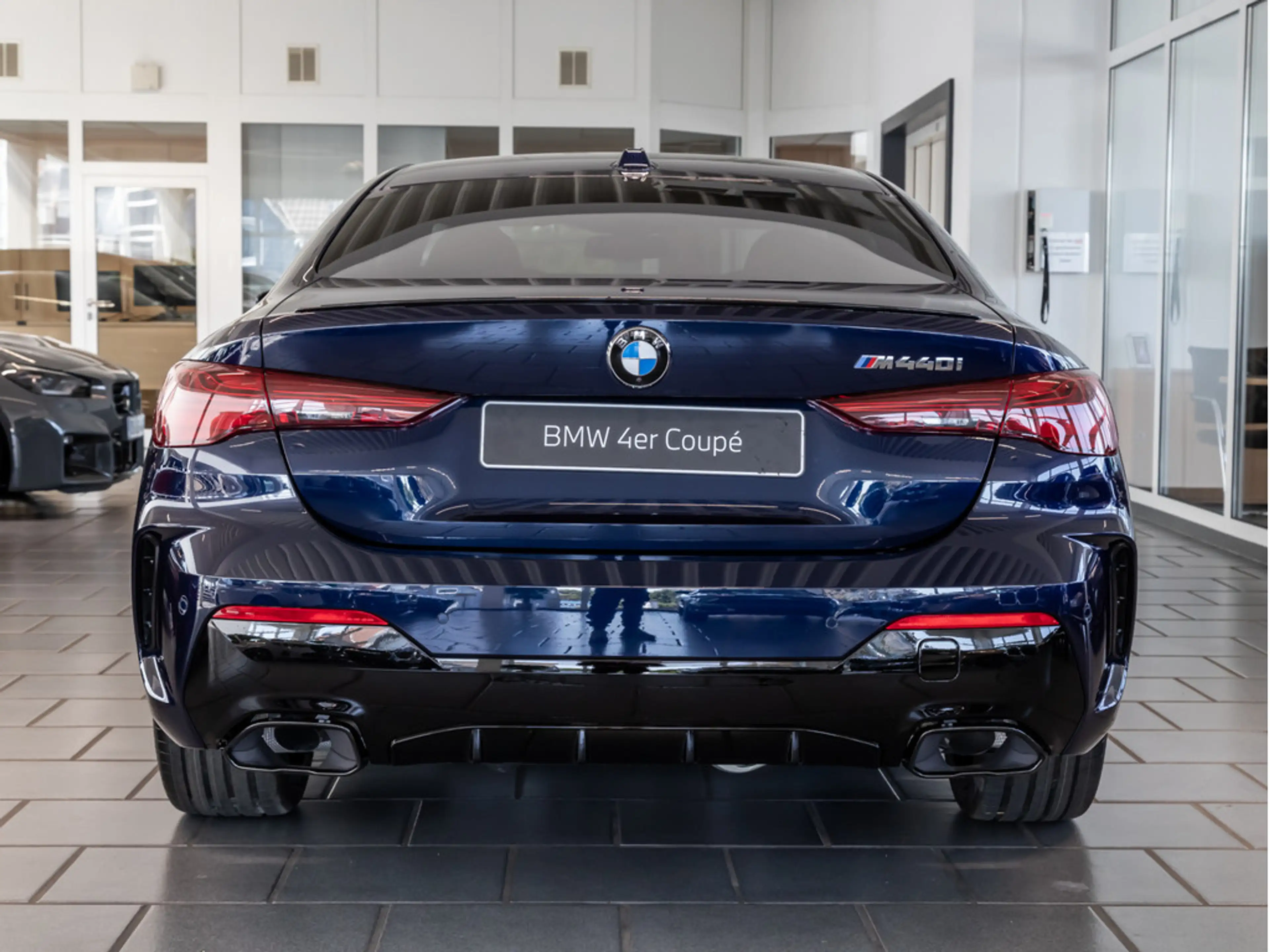BMW 440 Mi Coupe xDrive FACEL. 360° LED HUD ACC — photo 6