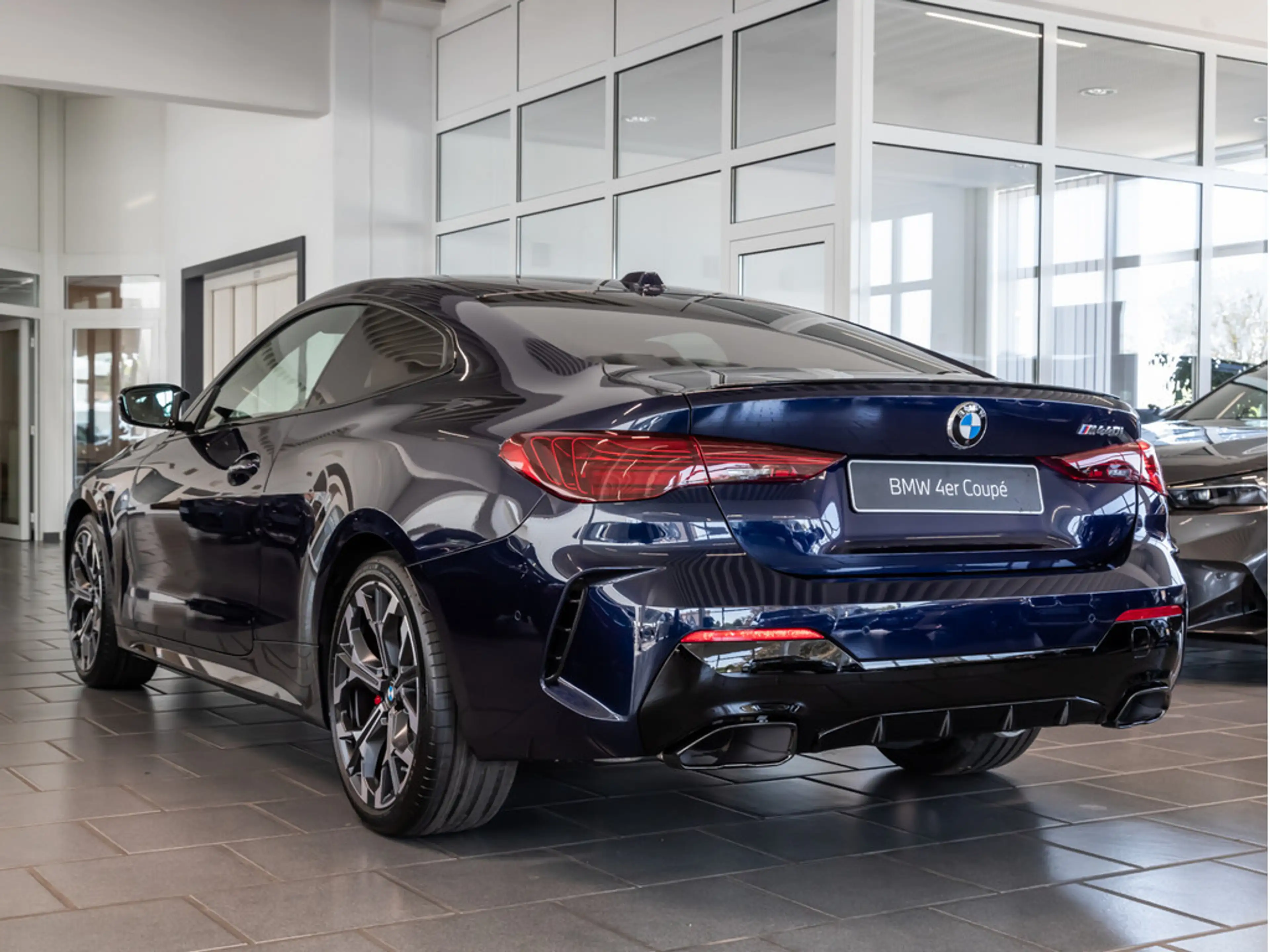 BMW 440 Mi Coupe xDrive FACEL. 360° LED HUD ACC — photo 7