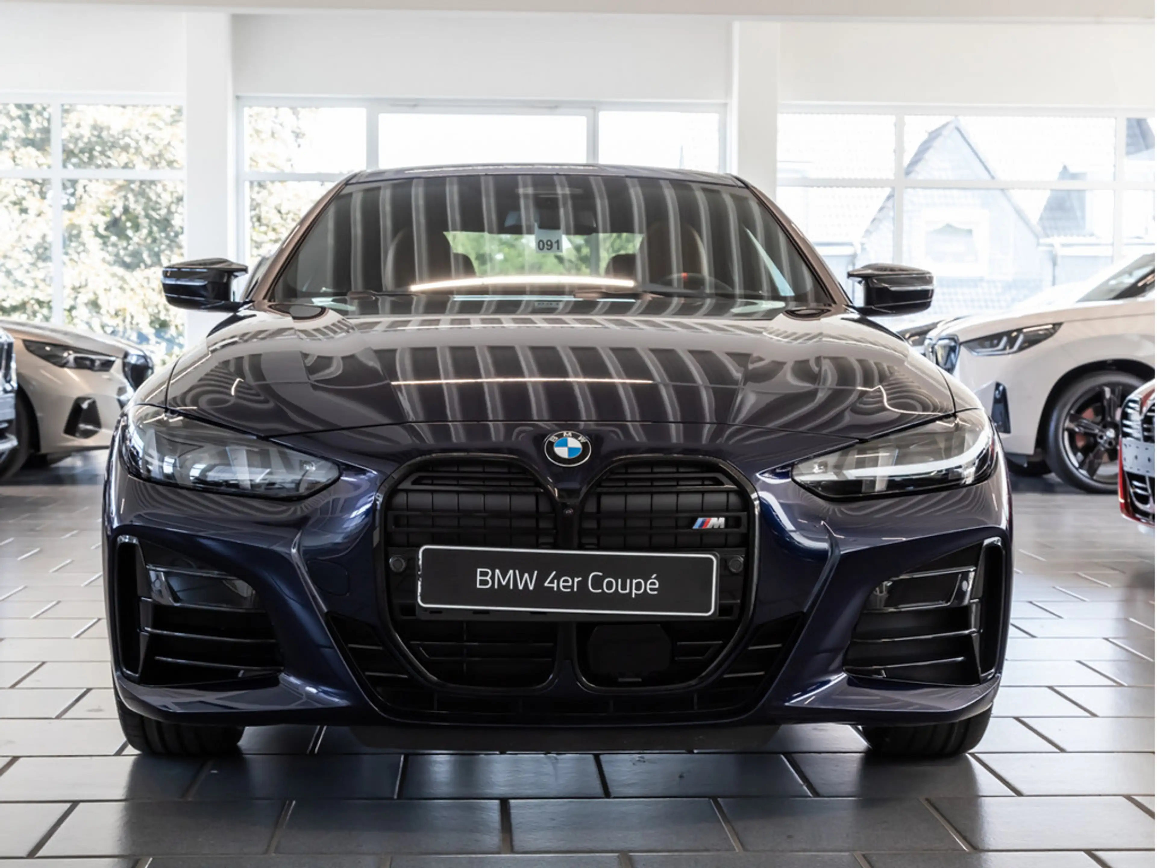 BMW 440 Mi Coupe xDrive FACEL. 360° LED HUD ACC — photo 3
