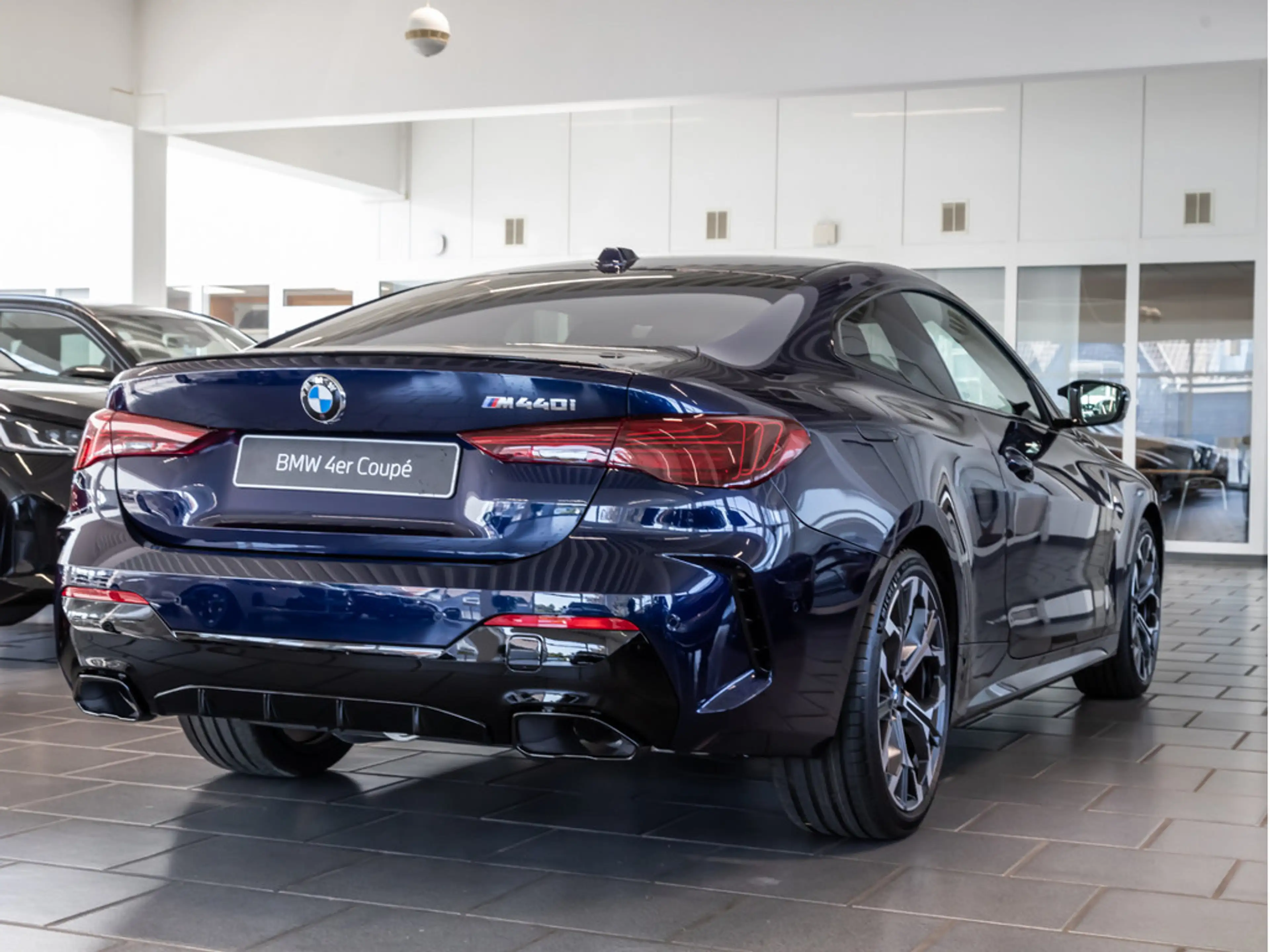 BMW 440 Mi Coupe xDrive FACEL. 360° LED HUD ACC — photo 5