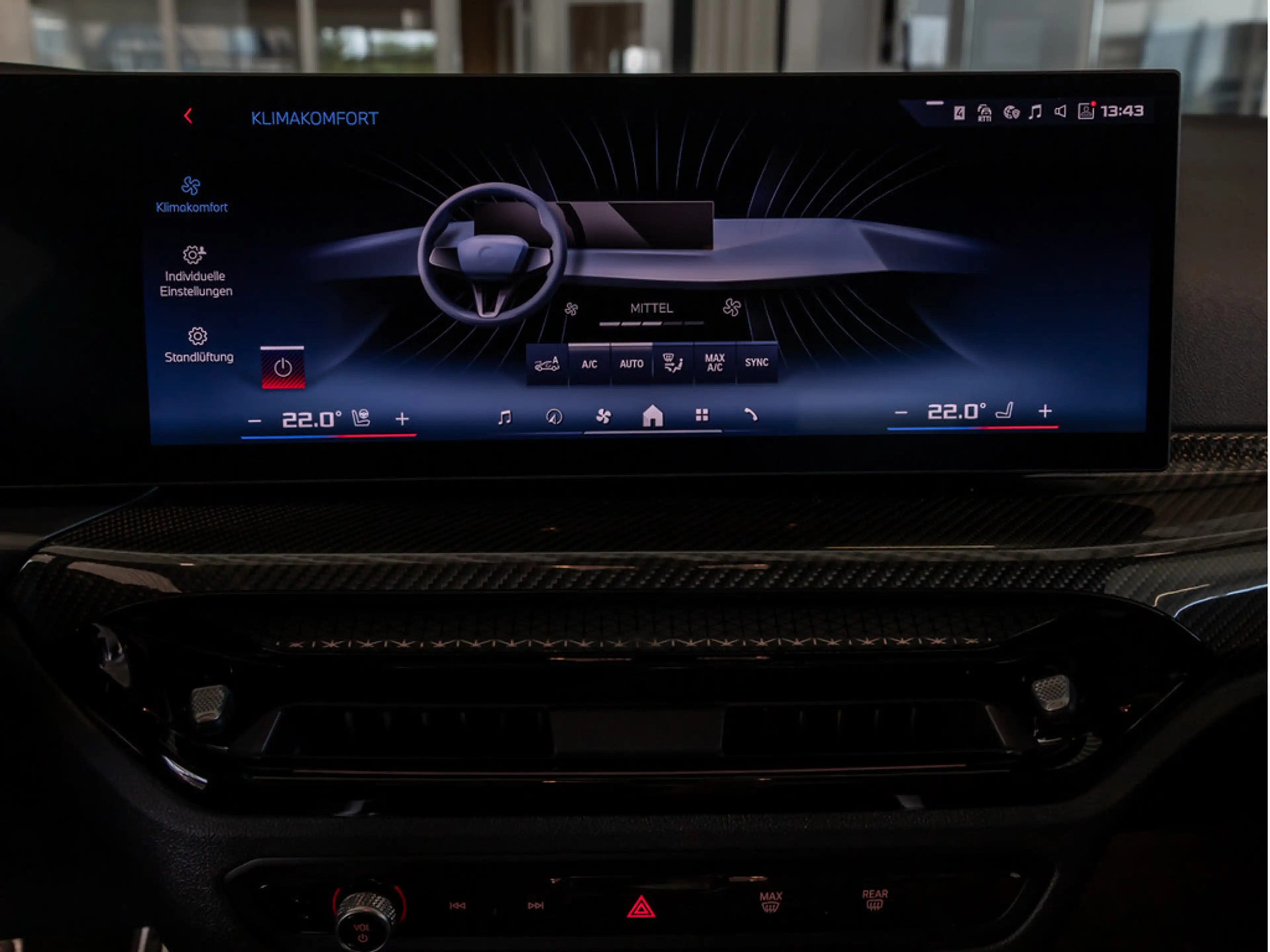 BMW 440 Mi Coupe xDrive FACEL. 360° LED HUD ACC — photo 15