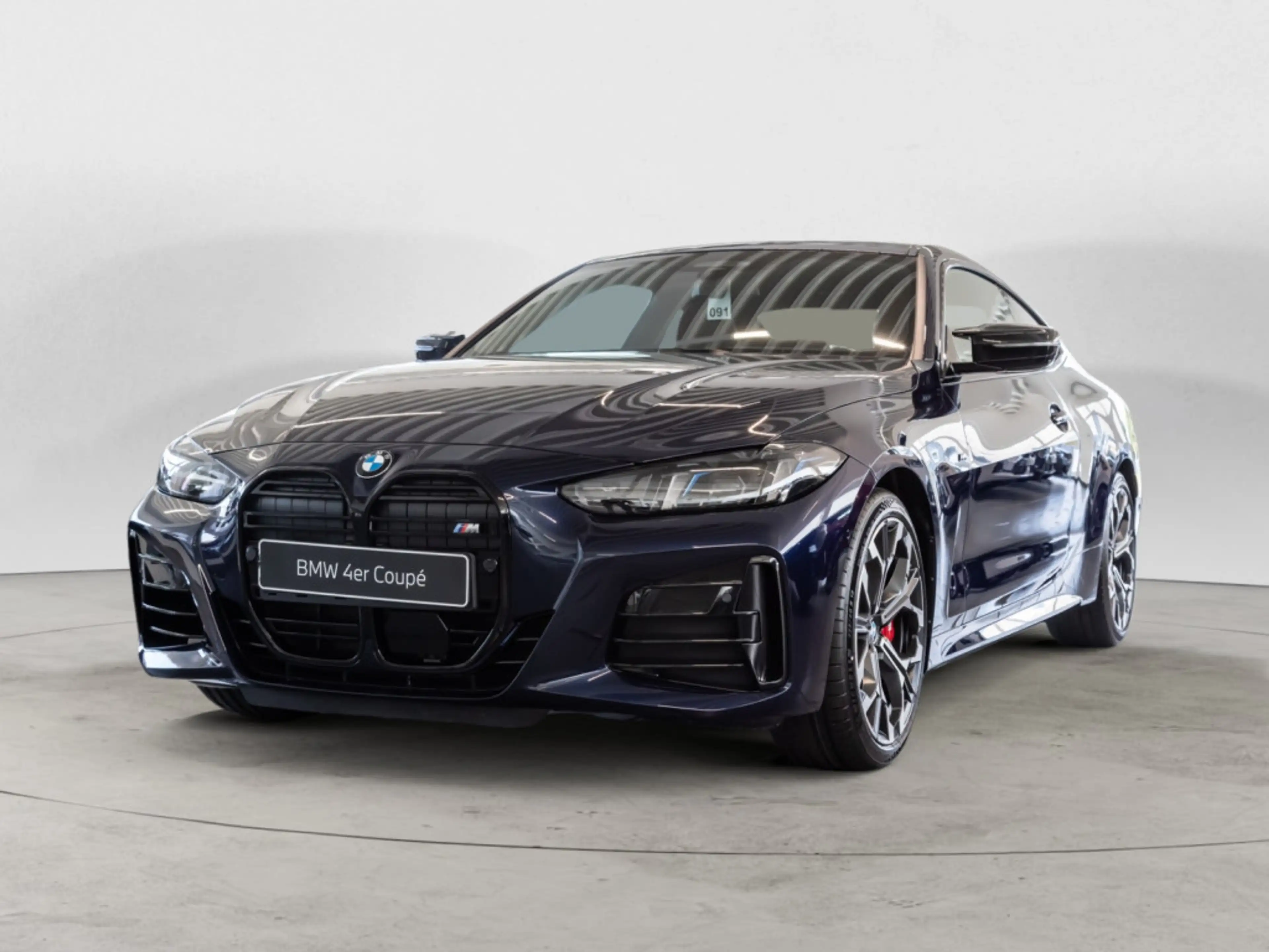 BMW 440 Mi Coupe xDrive FACEL. 360° LED HUD ACC — photo 2