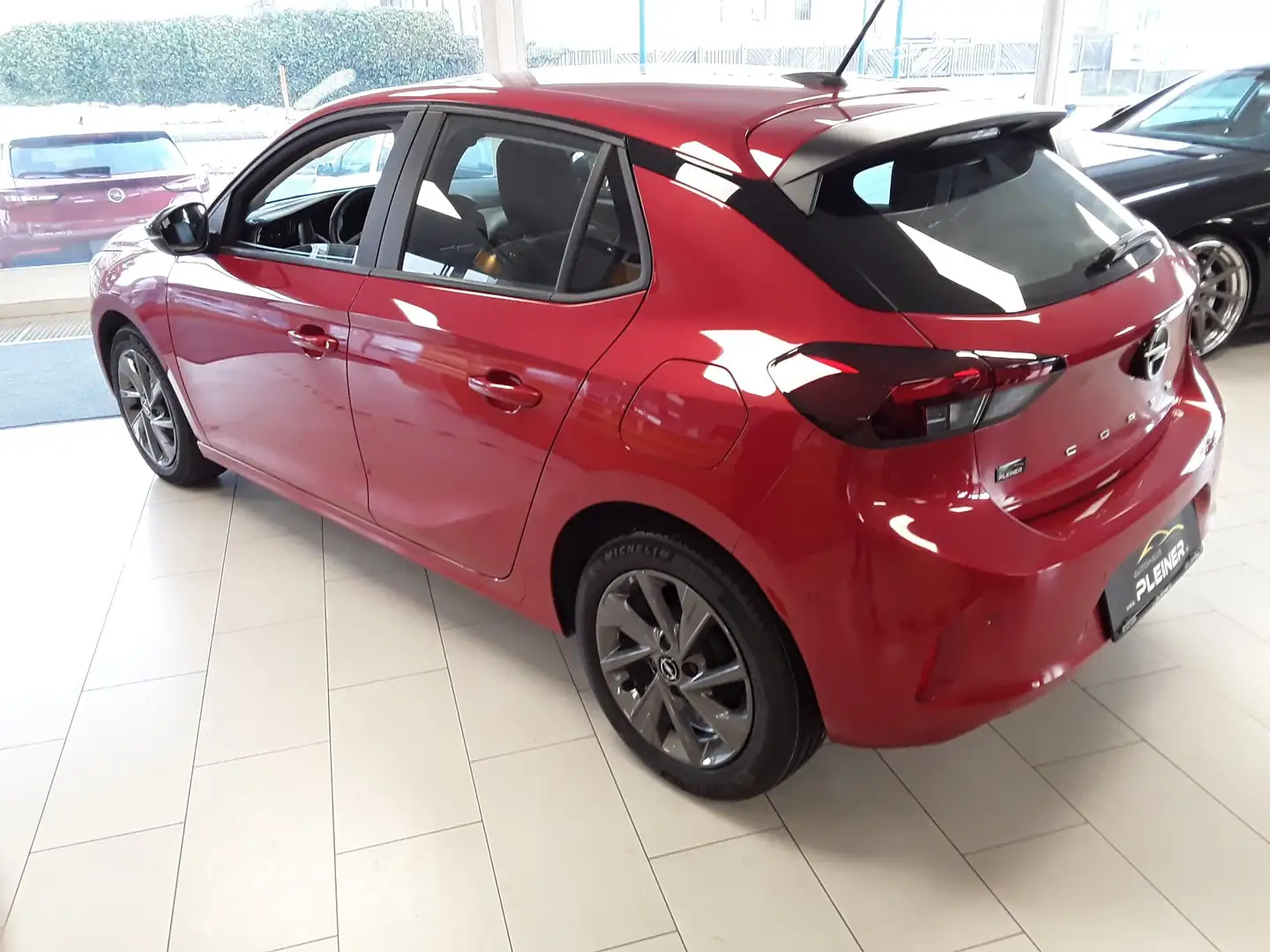 Opel Corsa Rouge - 2