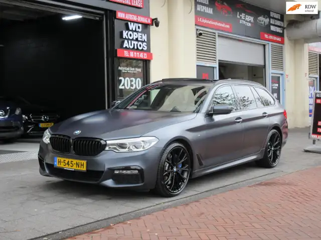 BMW 540 5-serie Touring 540i xDrive High Executive Leer Pa