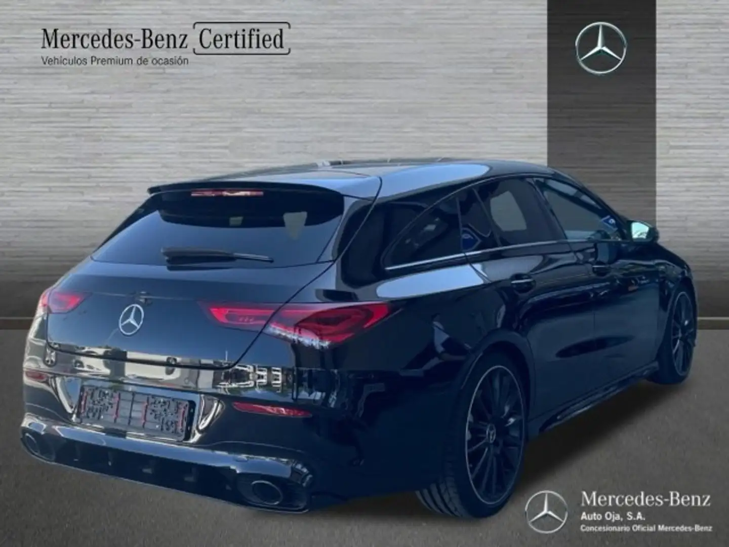 Mercedes-Benz CLA 35 AMG 4Matic SB (EURO 6d) - 2
