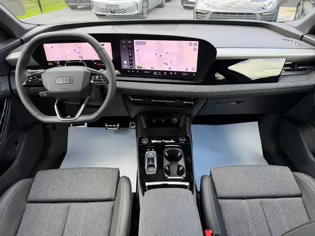 Audi E-Tron view 6