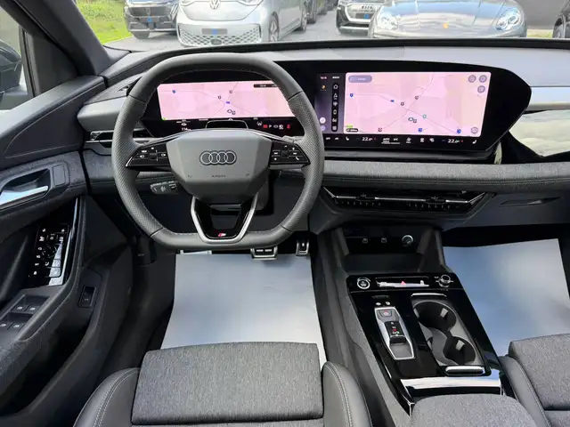 Audi E-Tron view 7