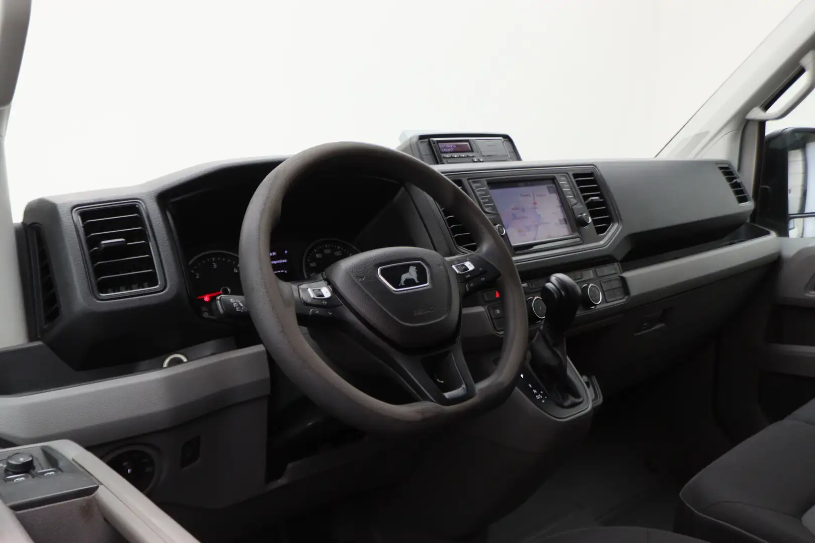 MAN TGE 50 2.0 TDI DSG L3H3 Dubbel Lucht Blanco - 2