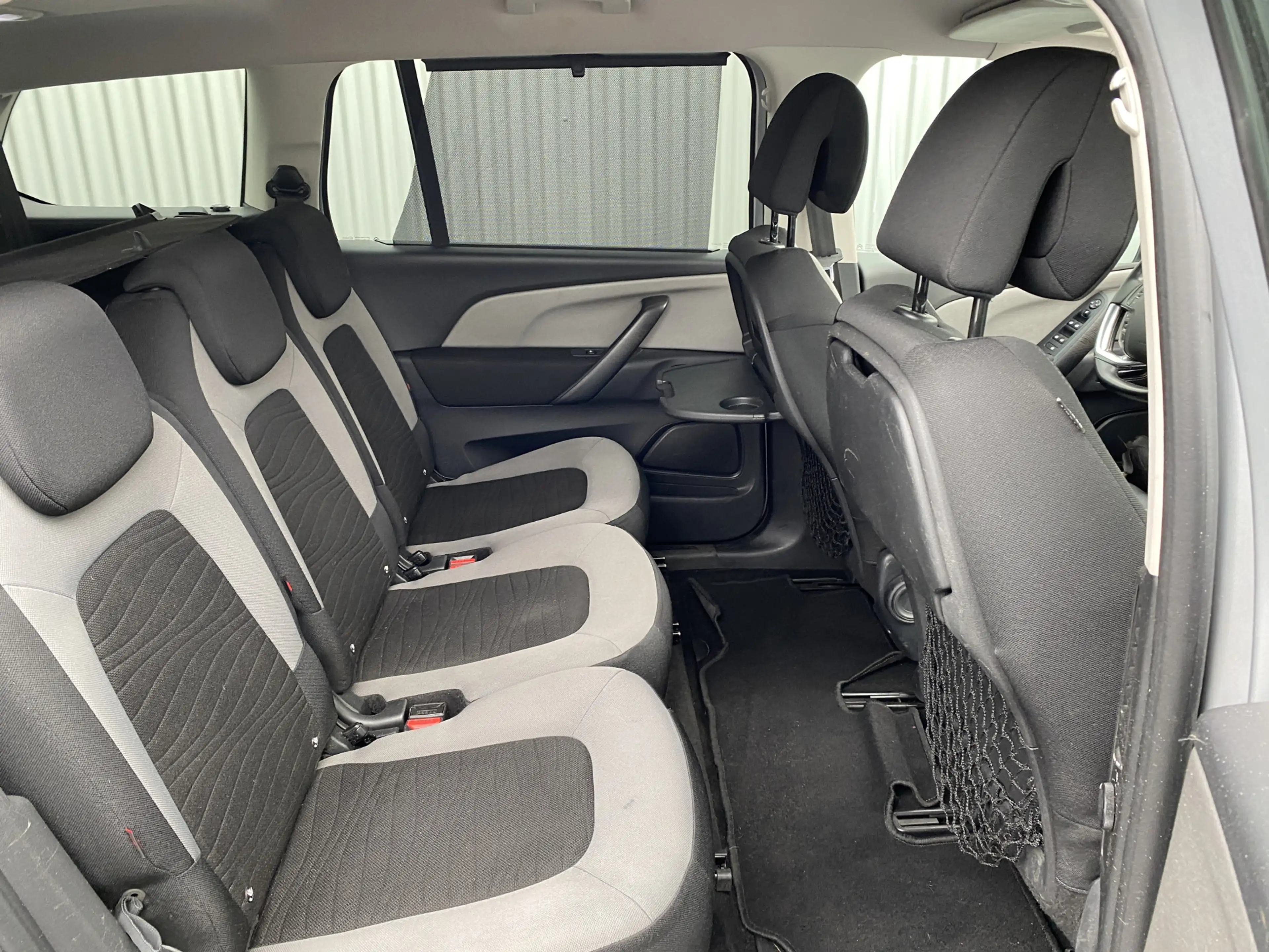 Citroen Grand C4 Picasso 1.2 PureTech Intensive 7p. 165Dkm, Clima, Navi, Pa — photo 18