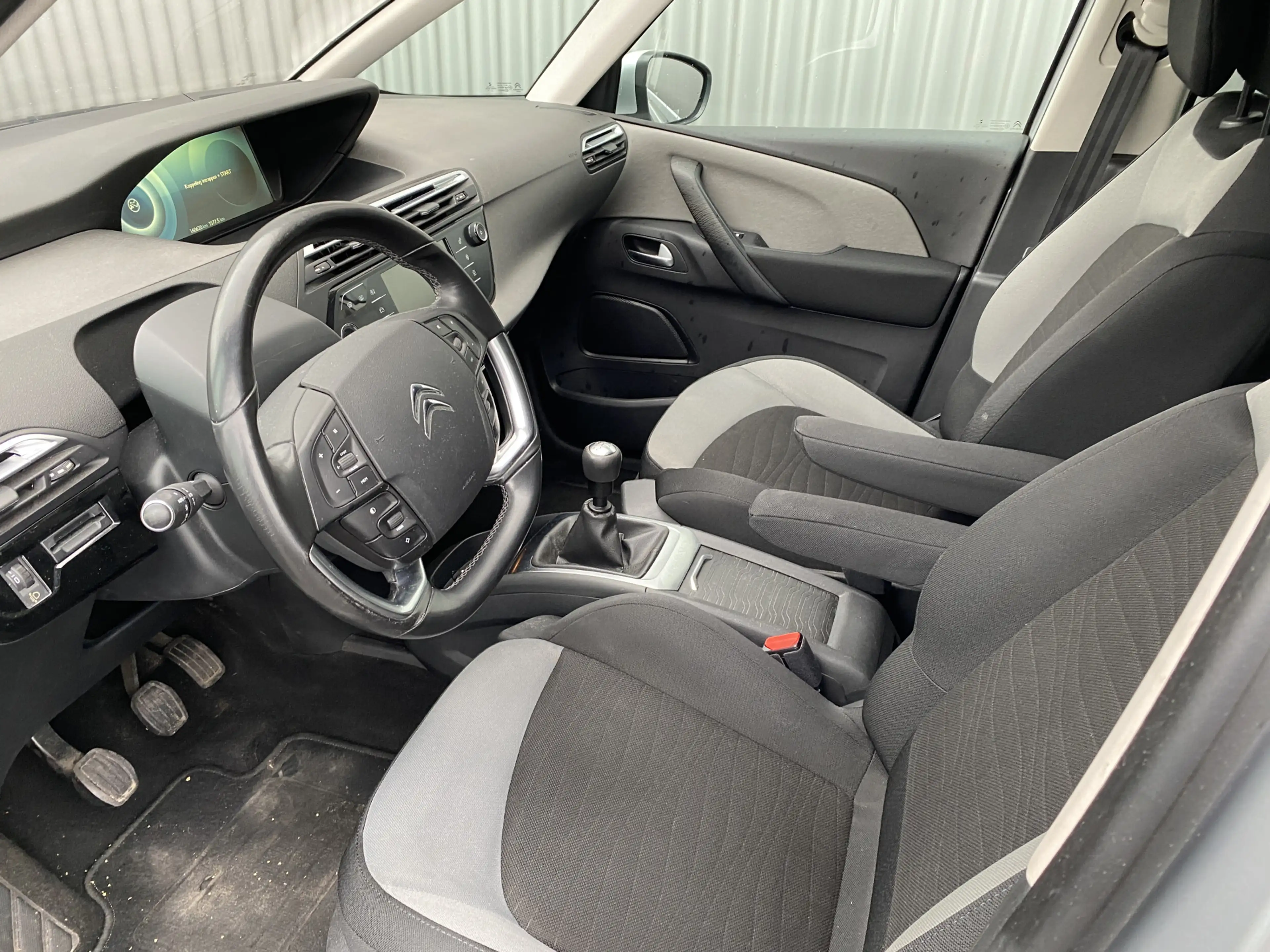 Citroen Grand C4 Picasso 1.2 PureTech Intensive 7p. 165Dkm, Clima, Navi, Pa — photo 3