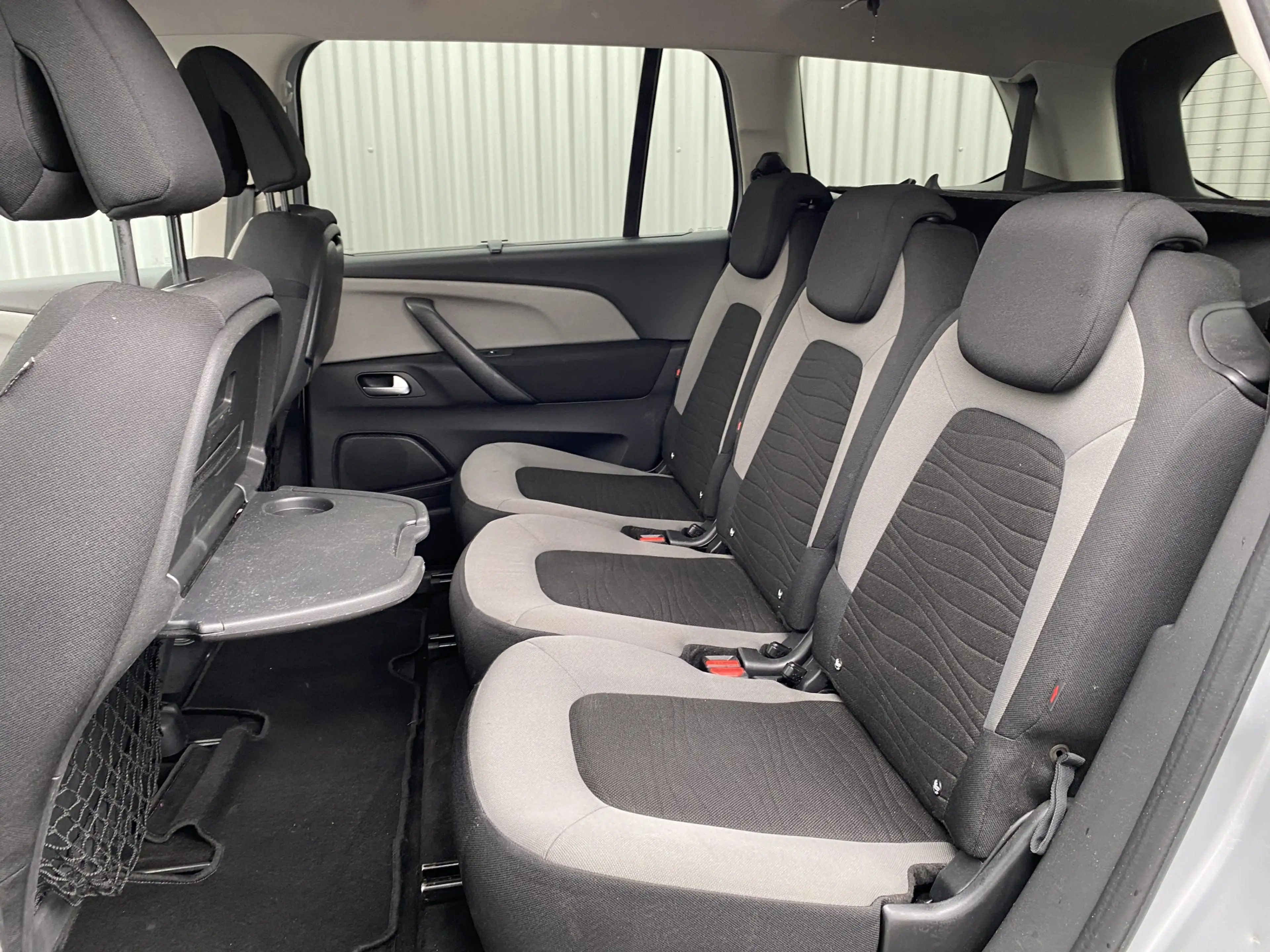 Citroen Grand C4 Picasso 1.2 PureTech Intensive 7p. 165Dkm, Clima, Navi, Pa — photo 6
