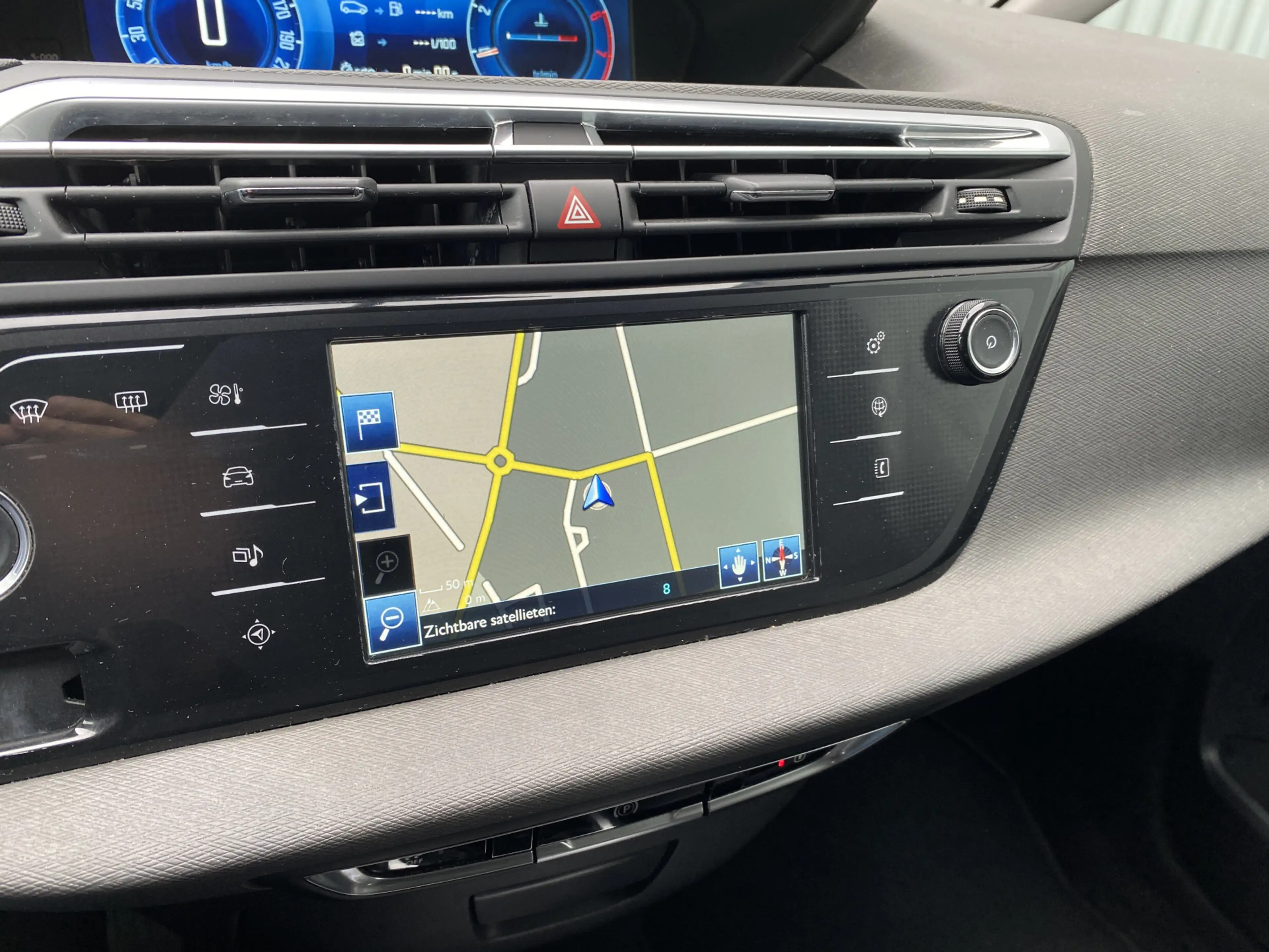 Citroen Grand C4 Picasso 1.2 PureTech Intensive 7p. 165Dkm, Clima, Navi, Pa — photo 13